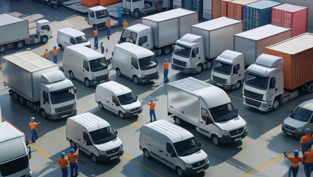 Araina Logistics Transportation Services